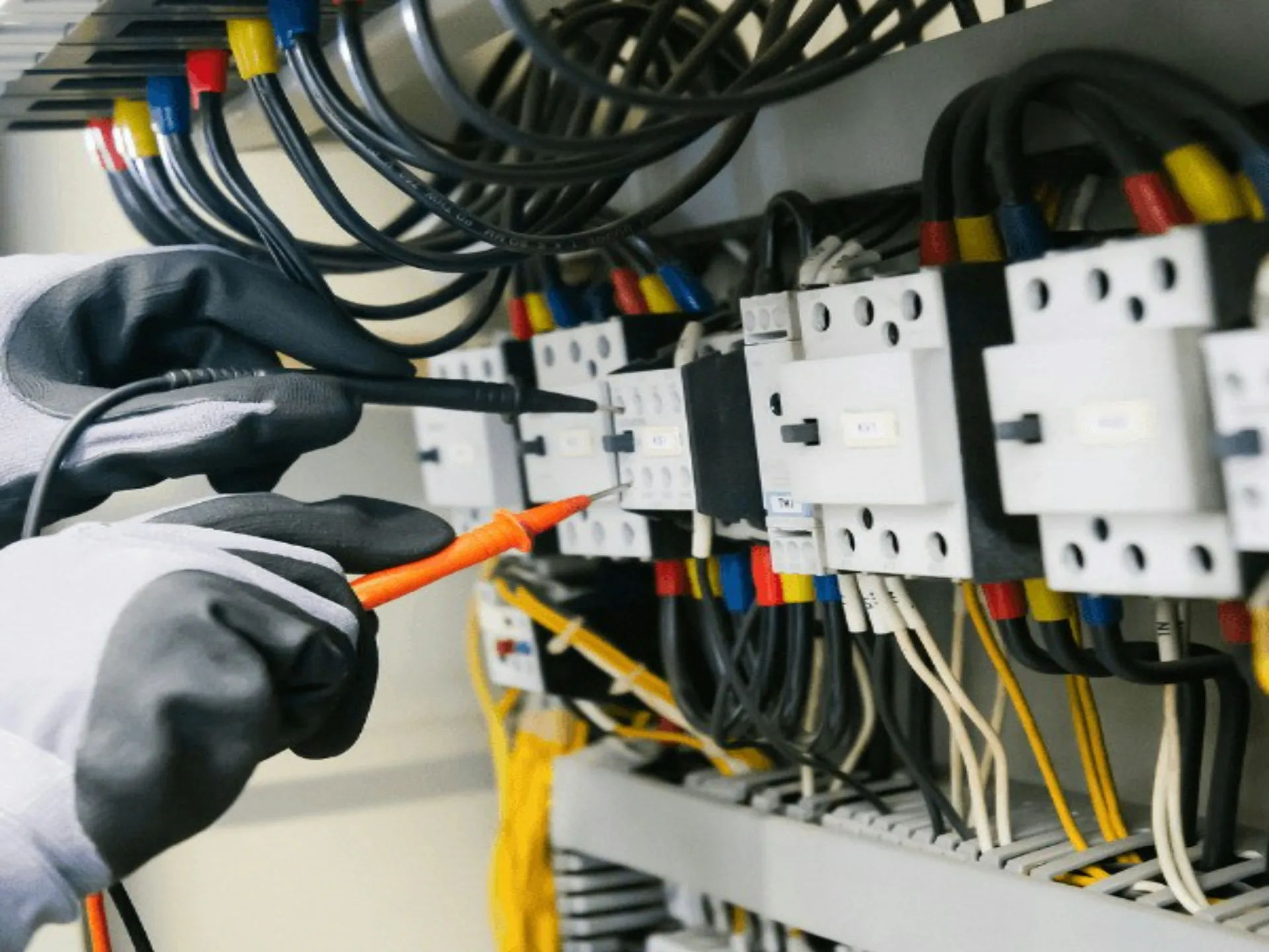 Dépannage électrique Condrieu Vienne Rhône sur câblage par EWF